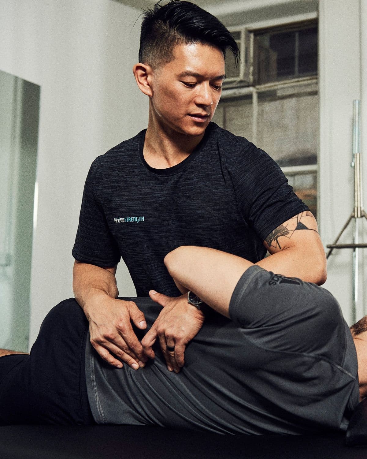 Behandlungsraum Hörn