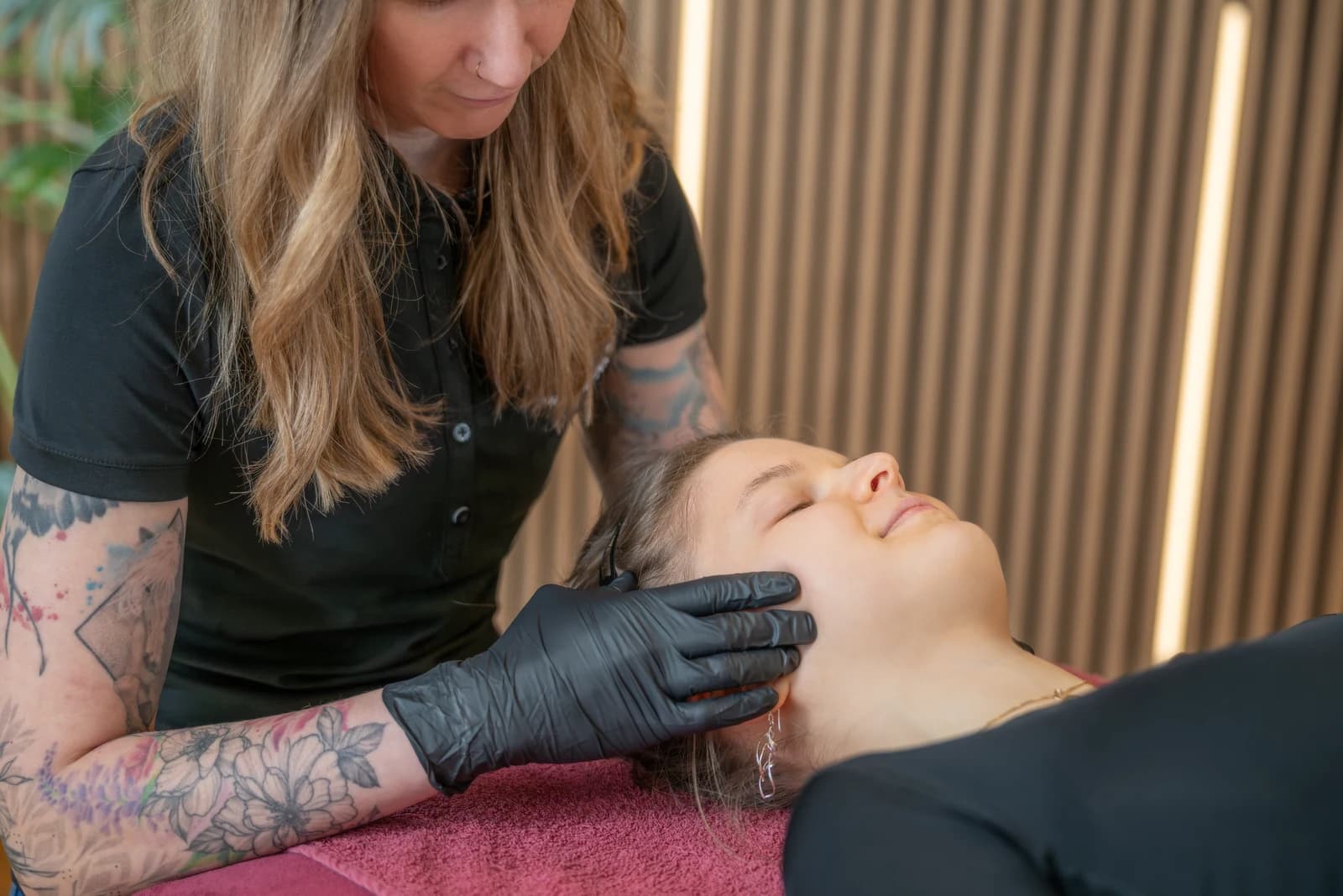 Kieferbehandlung (CMD)