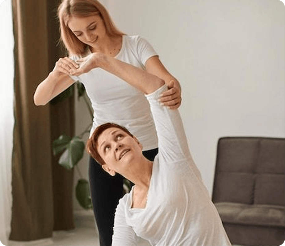 Neurologische Therapie (PNF)