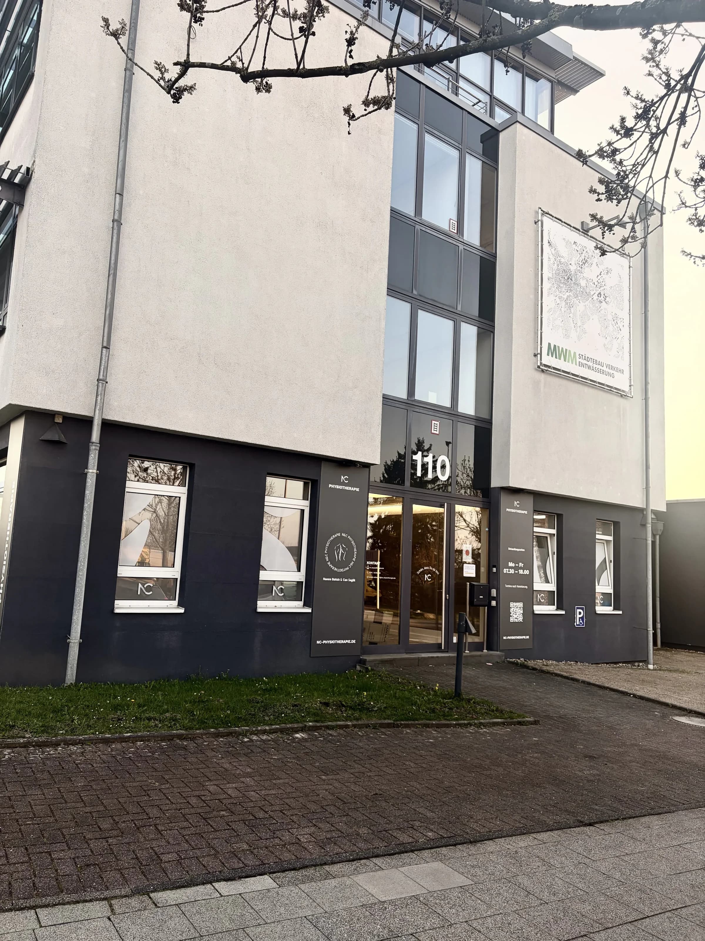 NC Physiotherapie Neuenhofstraße