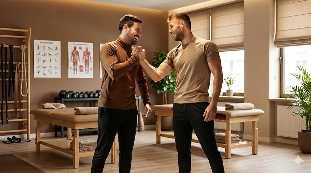 NC Physiotherapie Training